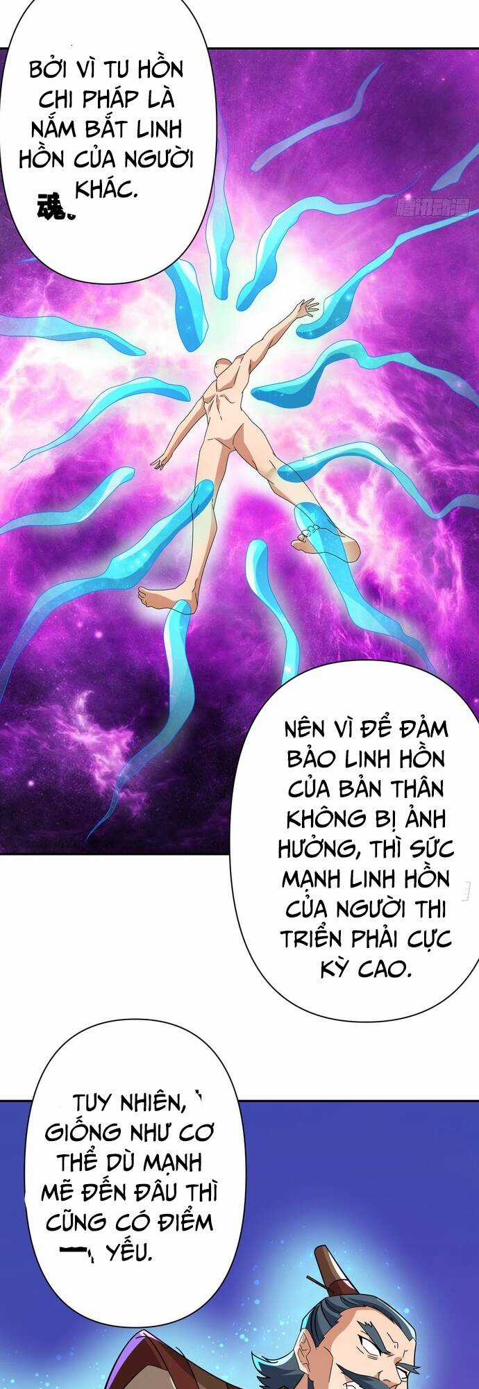 Giữa Trời Đất, Sao Có Thể Mãi Mãi Cam Chịu Dưới Người Khác! Chapter 18 trang 18