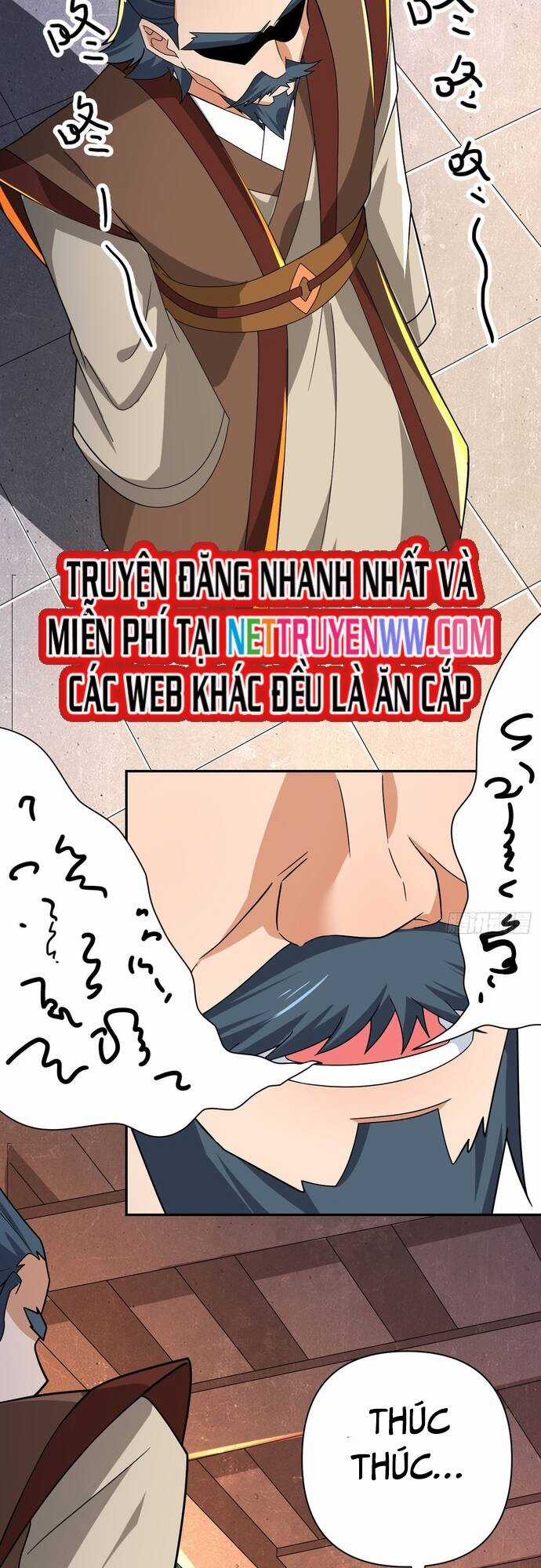 Giữa Trời Đất, Sao Có Thể Mãi Mãi Cam Chịu Dưới Người Khác! Chapter 18 trang 2