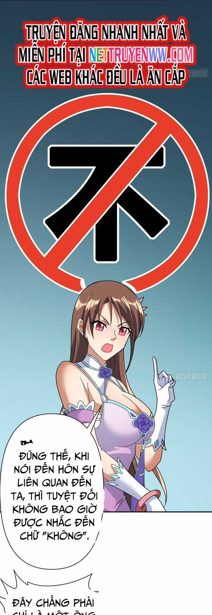 Giữa Trời Đất, Sao Có Thể Mãi Mãi Cam Chịu Dưới Người Khác! Chapter 18 trang 20