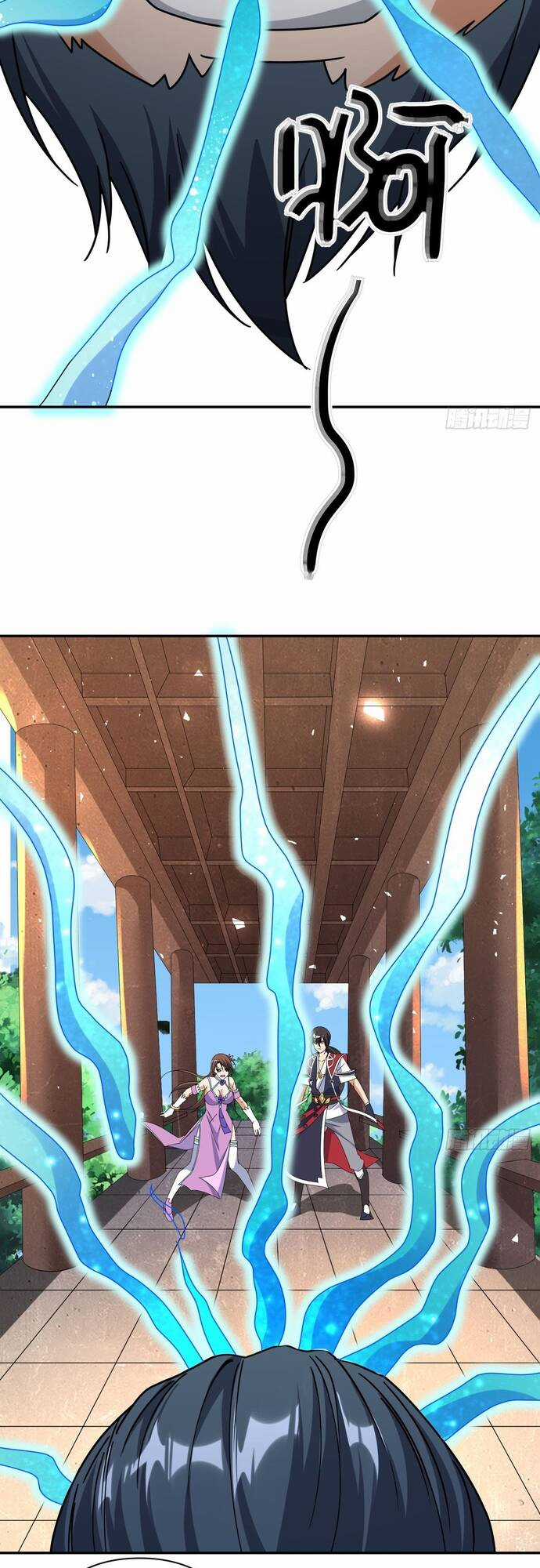 Giữa Trời Đất, Sao Có Thể Mãi Mãi Cam Chịu Dưới Người Khác! Chapter 18 trang 30