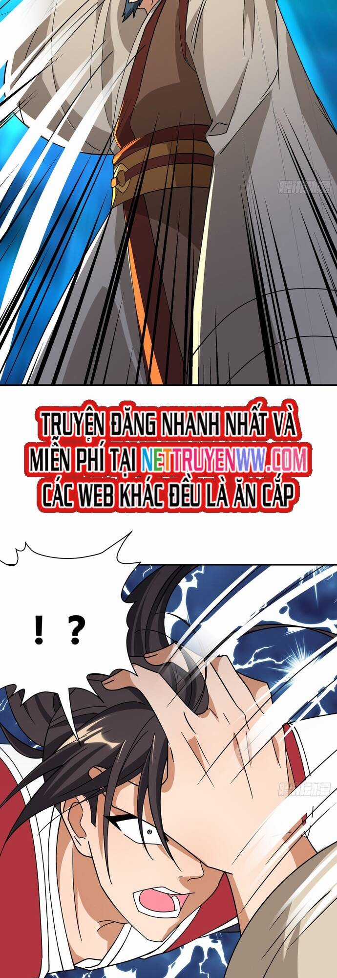 Giữa Trời Đất, Sao Có Thể Mãi Mãi Cam Chịu Dưới Người Khác! Chapter 18 trang 34