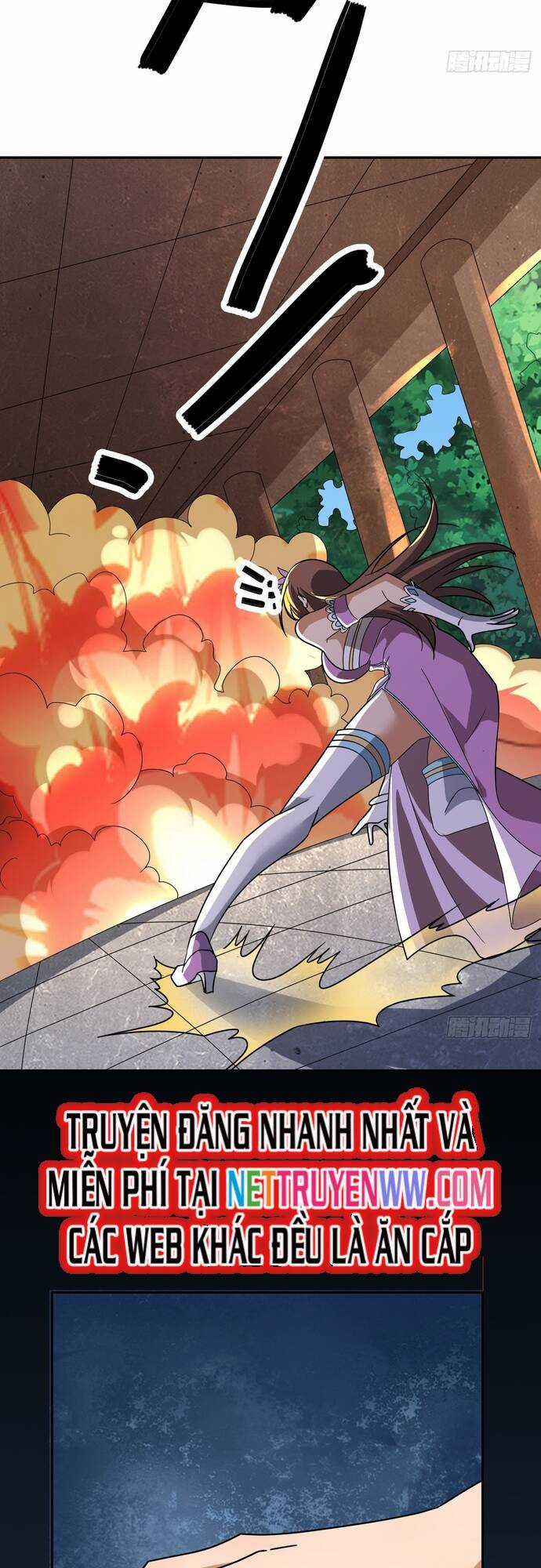 Giữa Trời Đất, Sao Có Thể Mãi Mãi Cam Chịu Dưới Người Khác! Chapter 18 trang 36