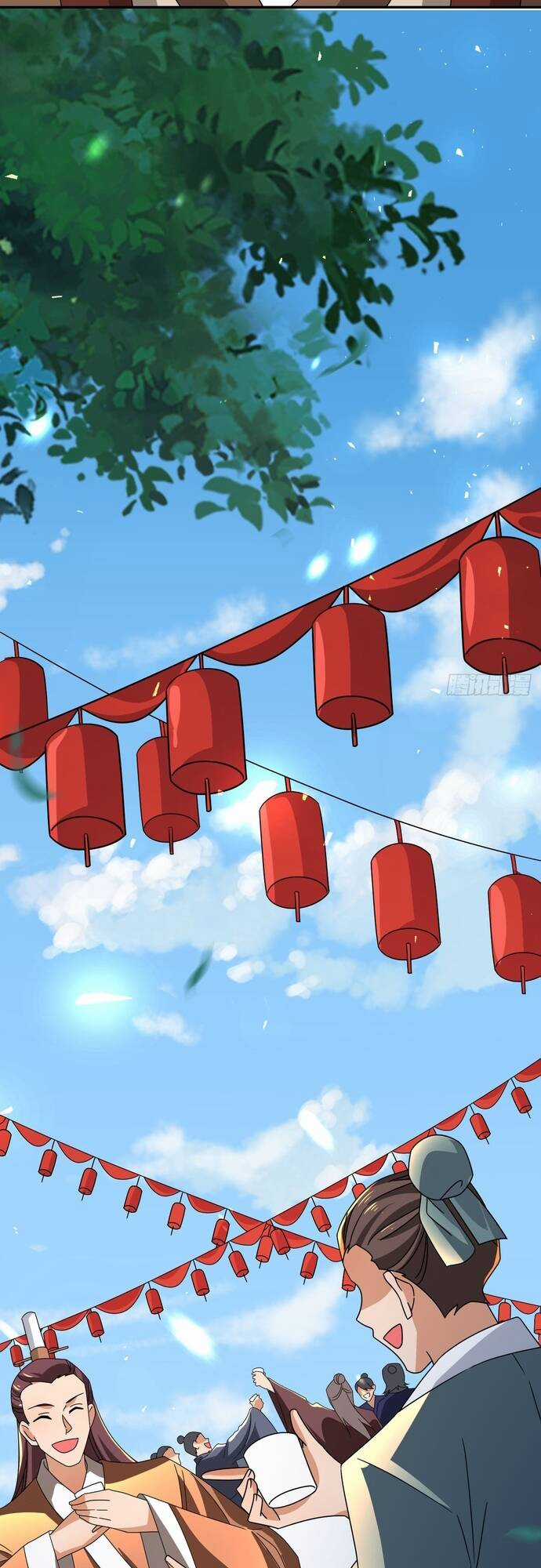 Giữa Trời Đất, Sao Có Thể Mãi Mãi Cam Chịu Dưới Người Khác! Chapter 18 trang 4