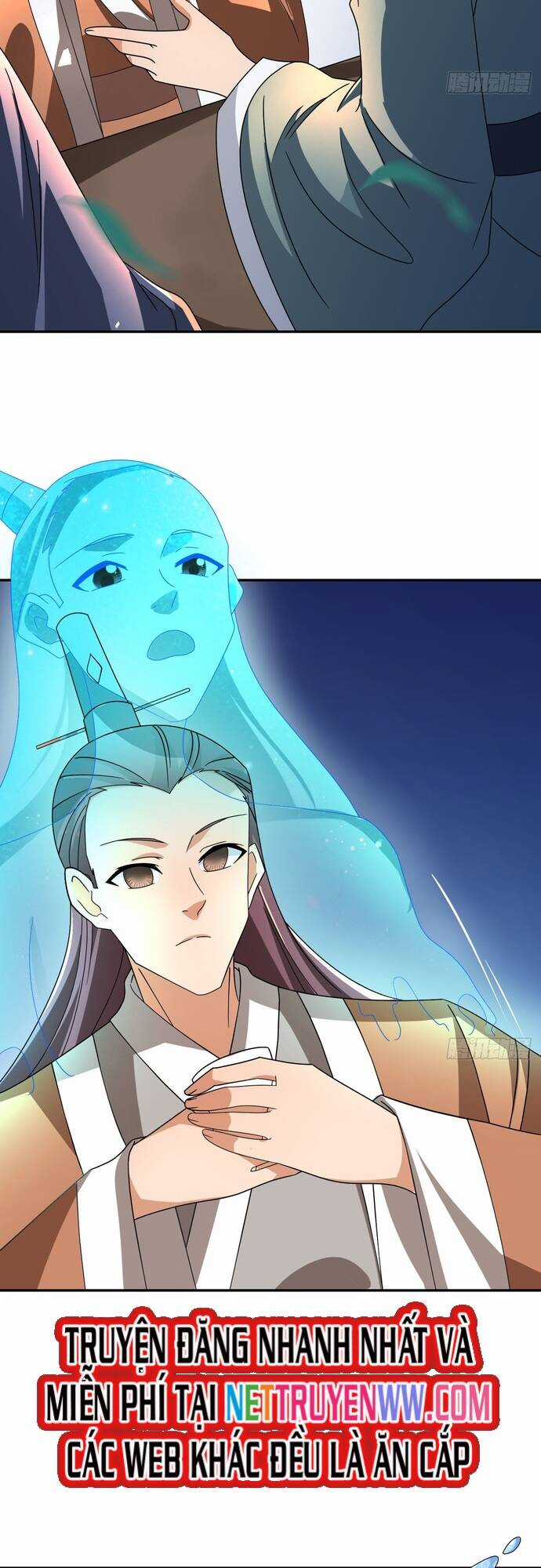 Giữa Trời Đất, Sao Có Thể Mãi Mãi Cam Chịu Dưới Người Khác! Chapter 18 trang 5