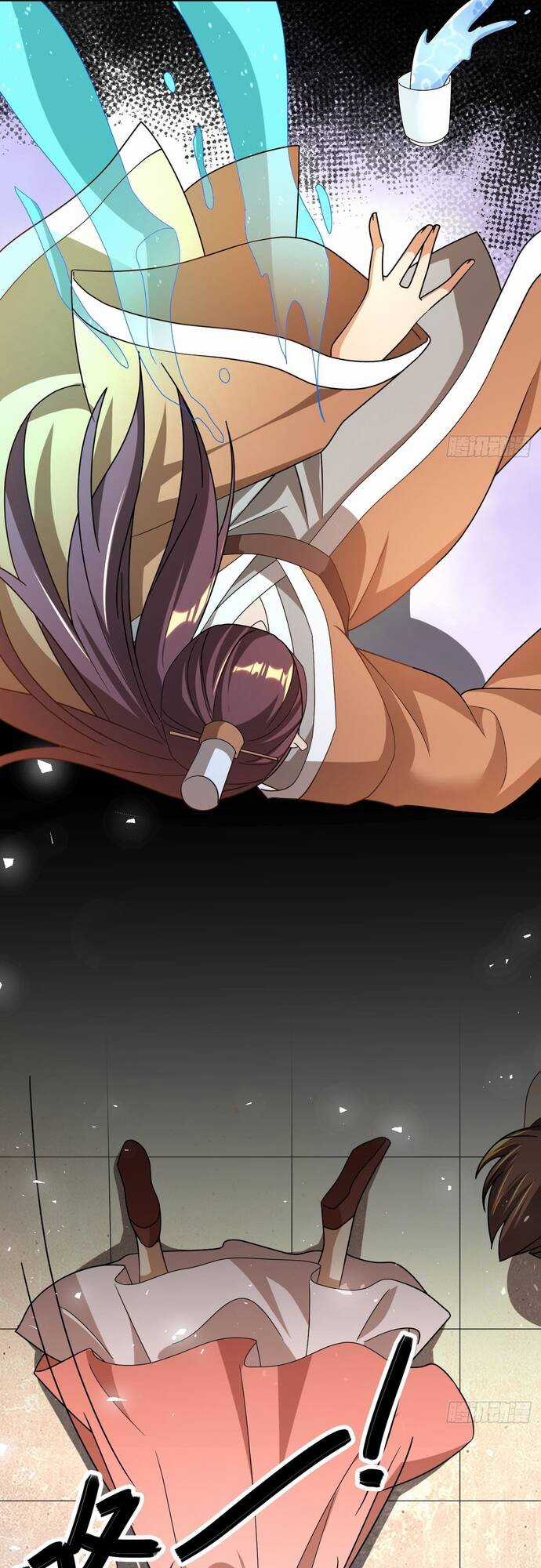 Giữa Trời Đất, Sao Có Thể Mãi Mãi Cam Chịu Dưới Người Khác! Chapter 18 trang 6