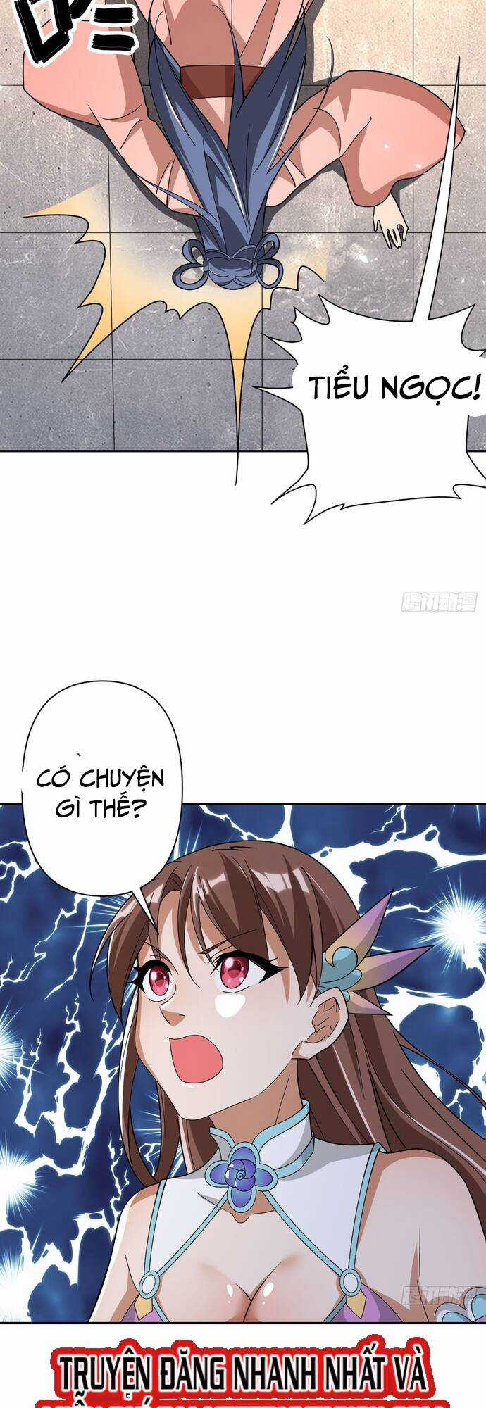 Giữa Trời Đất, Sao Có Thể Mãi Mãi Cam Chịu Dưới Người Khác! Chapter 18 trang 7