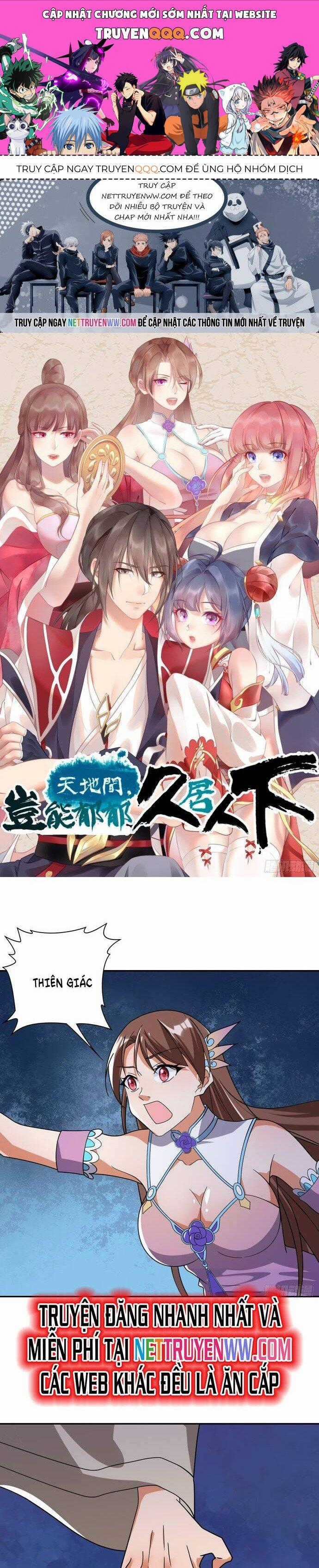 Giữa Trời Đất, Sao Có Thể Mãi Mãi Cam Chịu Dưới Người Khác! Chapter 19 trang 0