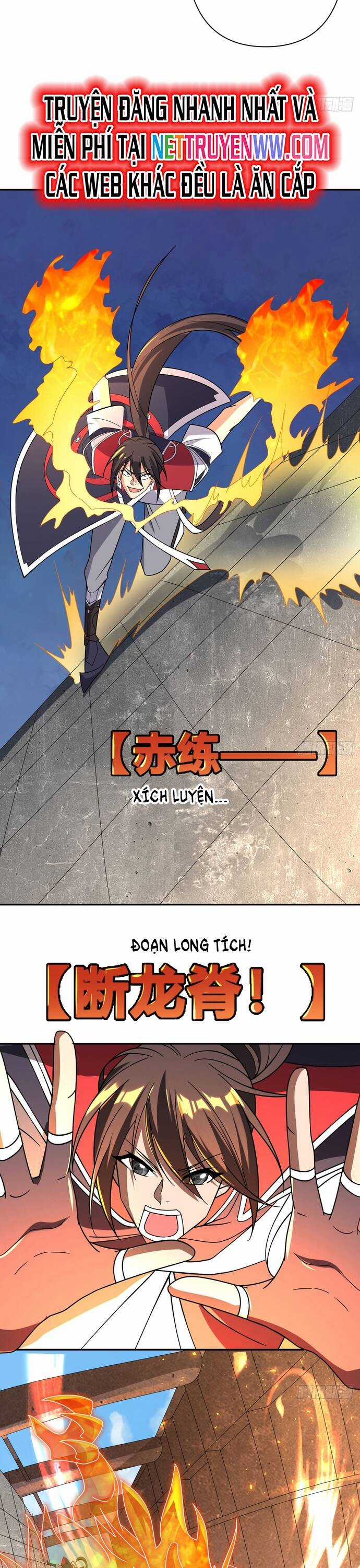 Giữa Trời Đất, Sao Có Thể Mãi Mãi Cam Chịu Dưới Người Khác! Chapter 19 trang 13