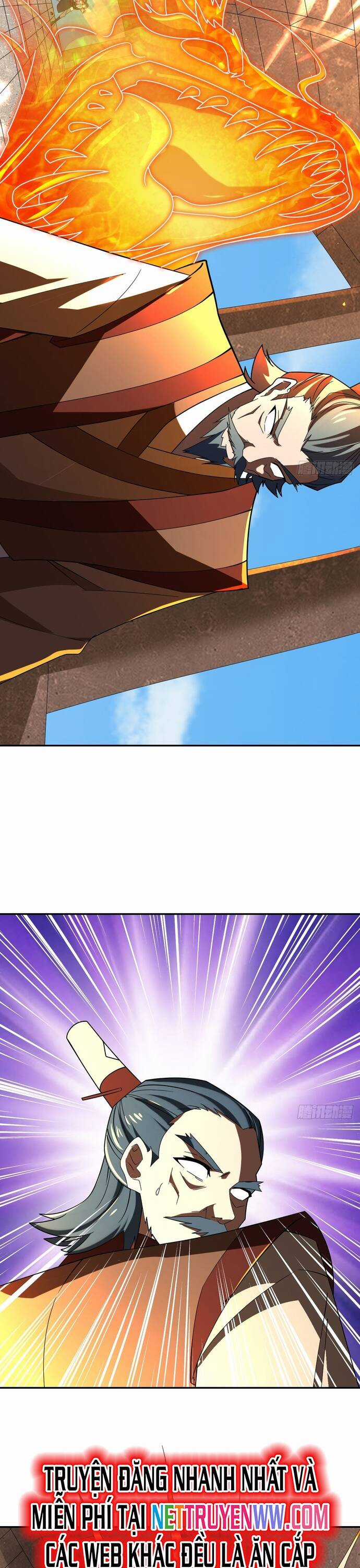 Giữa Trời Đất, Sao Có Thể Mãi Mãi Cam Chịu Dưới Người Khác! Chapter 19 trang 14