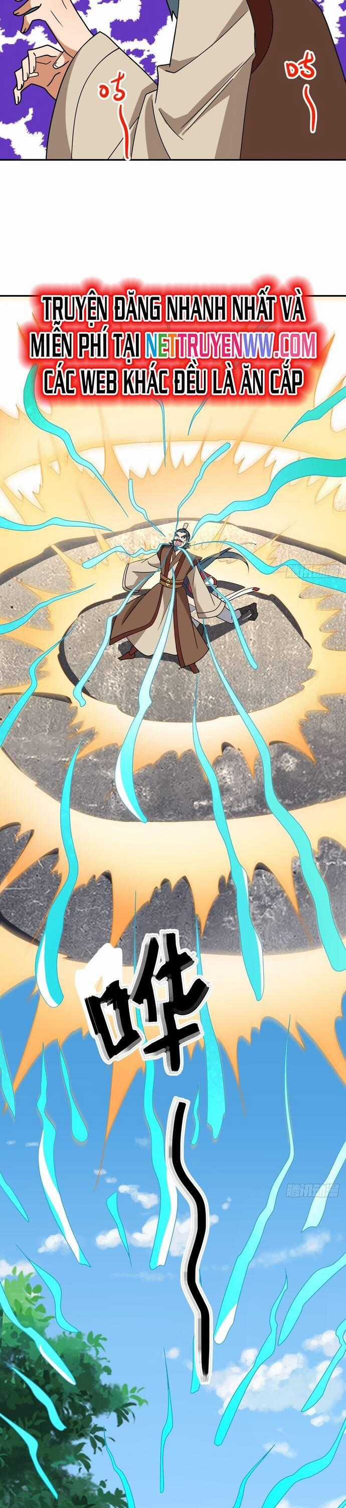 Giữa Trời Đất, Sao Có Thể Mãi Mãi Cam Chịu Dưới Người Khác! Chapter 19 trang 22