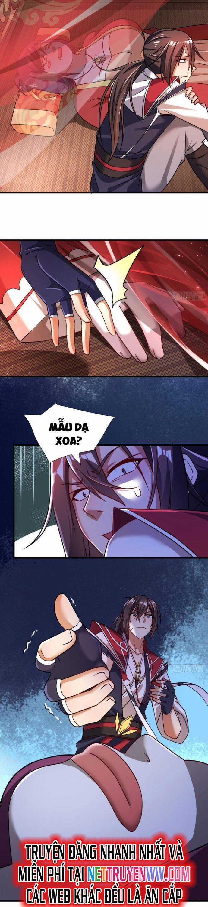 Giữa Trời Đất, Sao Có Thể Mãi Mãi Cam Chịu Dưới Người Khác! Chapter 2 trang 20