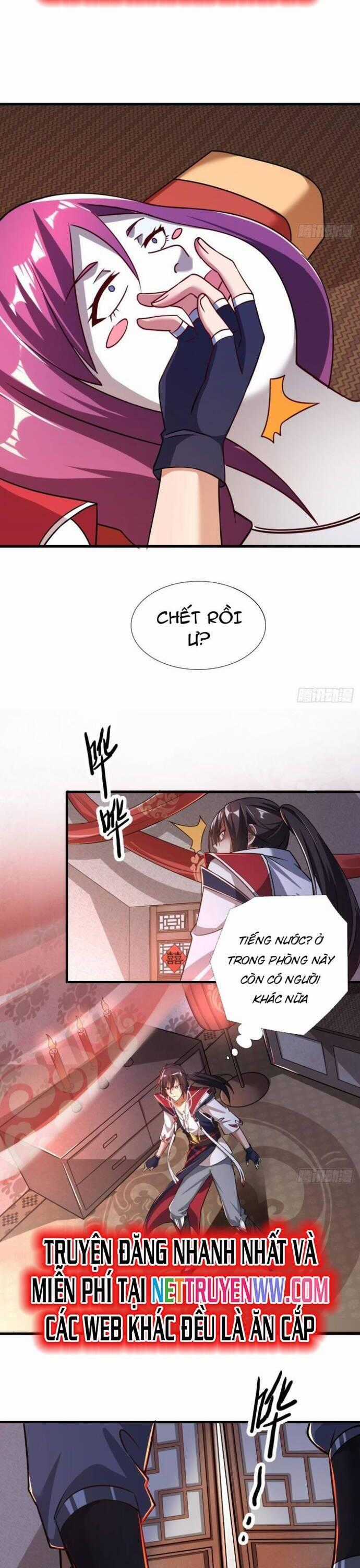 Giữa Trời Đất, Sao Có Thể Mãi Mãi Cam Chịu Dưới Người Khác! Chapter 2 trang 21