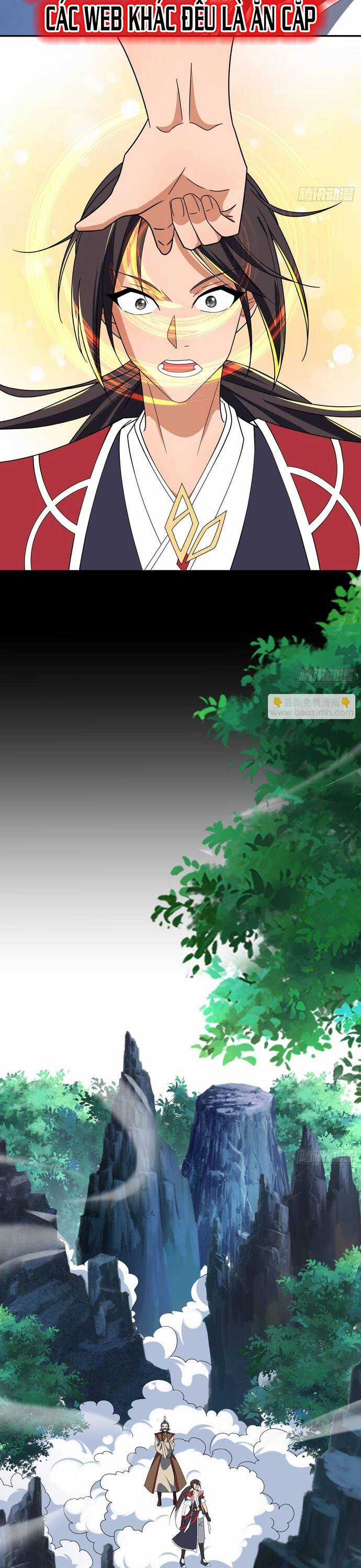 Giữa Trời Đất, Sao Có Thể Mãi Mãi Cam Chịu Dưới Người Khác! Chapter 20 trang 13