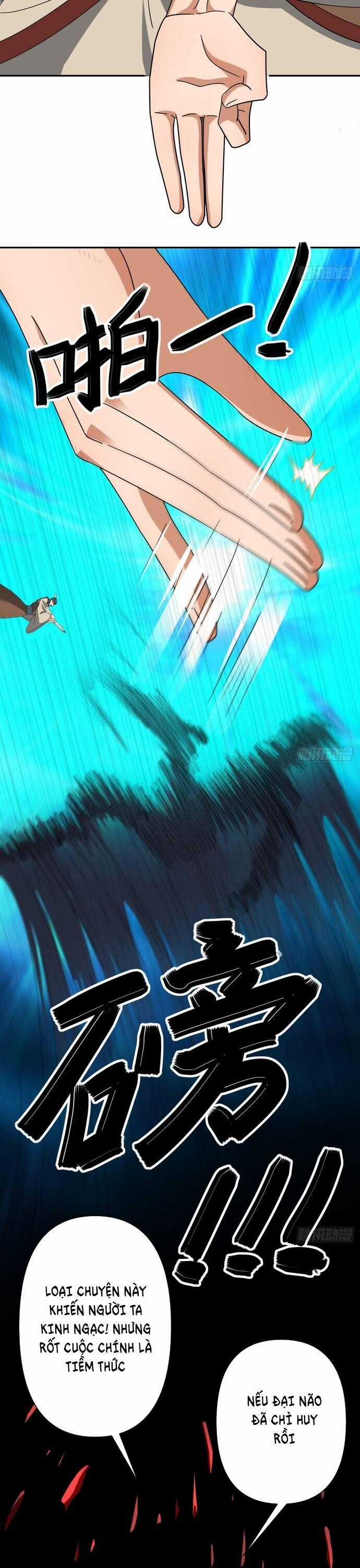 Giữa Trời Đất, Sao Có Thể Mãi Mãi Cam Chịu Dưới Người Khác! Chapter 20 trang 20