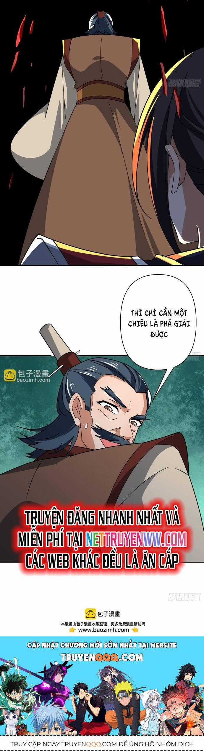 Giữa Trời Đất, Sao Có Thể Mãi Mãi Cam Chịu Dưới Người Khác! Chapter 20 trang 21