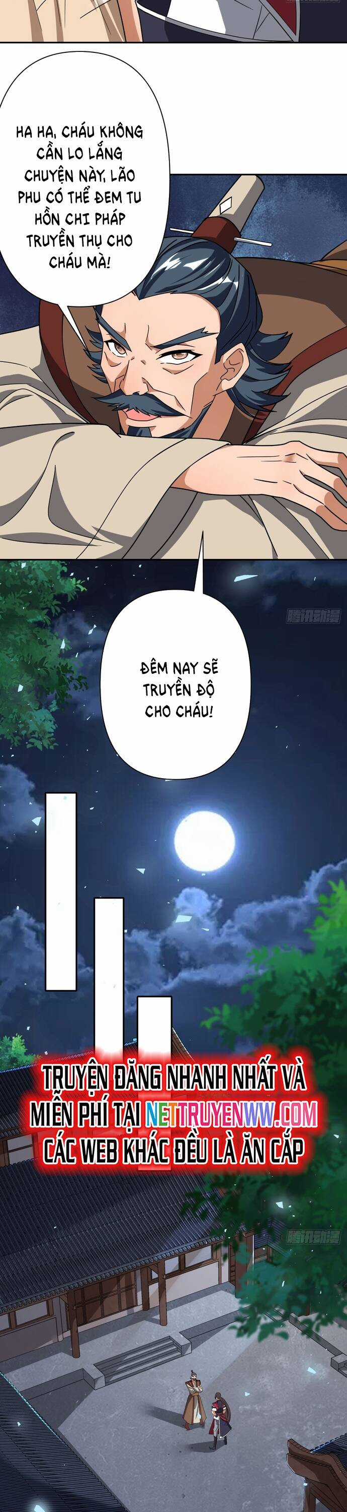 Giữa Trời Đất, Sao Có Thể Mãi Mãi Cam Chịu Dưới Người Khác! Chapter 20 trang 6