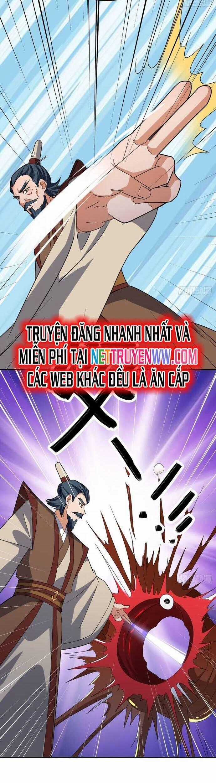 Giữa Trời Đất, Sao Có Thể Mãi Mãi Cam Chịu Dưới Người Khác! Chapter 21 trang 1