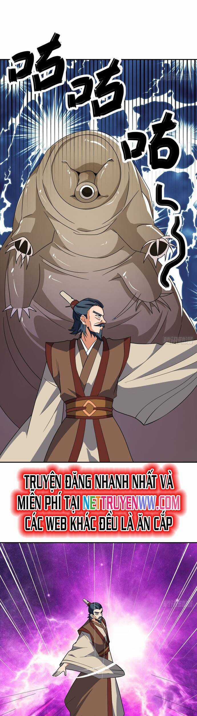 Giữa Trời Đất, Sao Có Thể Mãi Mãi Cam Chịu Dưới Người Khác! Chapter 21 trang 2