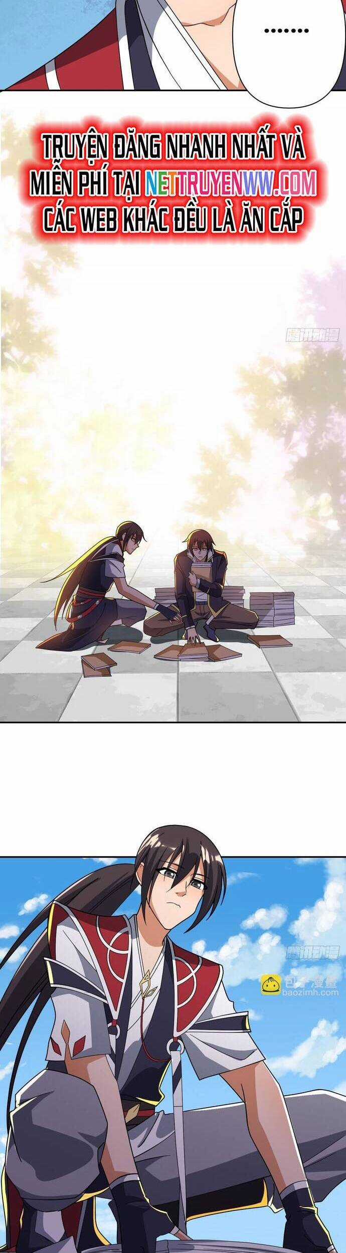 Giữa Trời Đất, Sao Có Thể Mãi Mãi Cam Chịu Dưới Người Khác! Chapter 21 trang 21