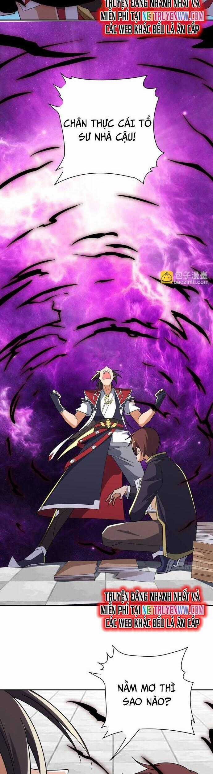 Giữa Trời Đất, Sao Có Thể Mãi Mãi Cam Chịu Dưới Người Khác! Chapter 21 trang 25