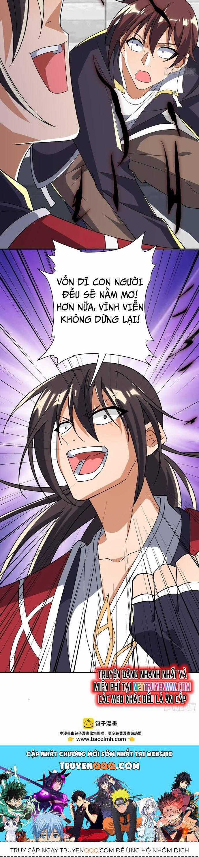 Giữa Trời Đất, Sao Có Thể Mãi Mãi Cam Chịu Dưới Người Khác! Chapter 21 trang 26