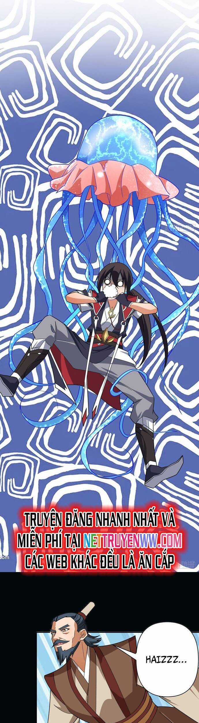 Giữa Trời Đất, Sao Có Thể Mãi Mãi Cam Chịu Dưới Người Khác! Chapter 21 trang 4