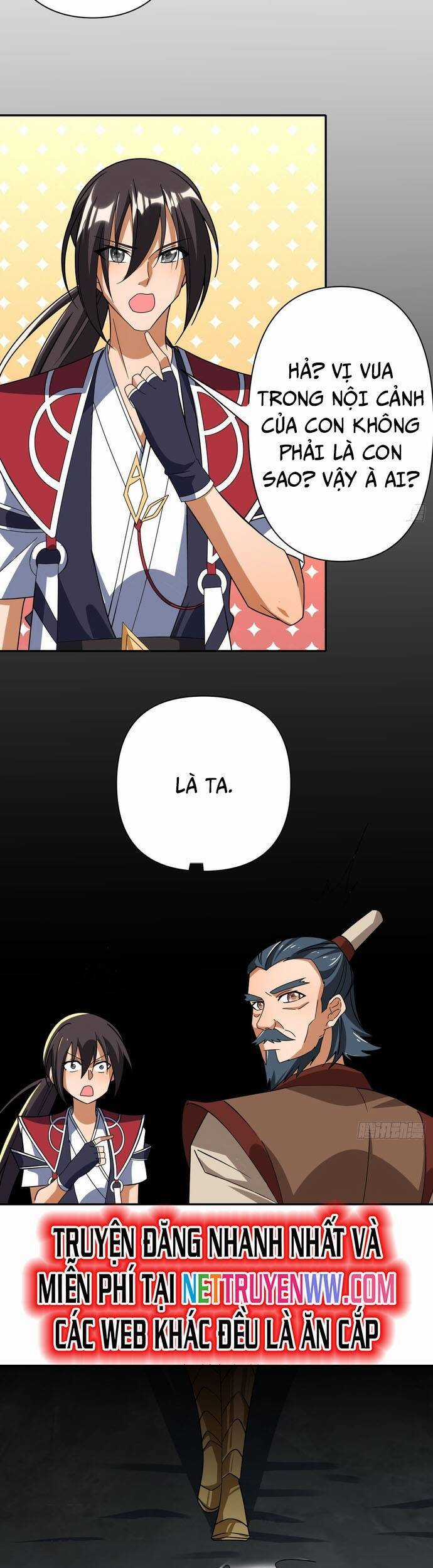 Giữa Trời Đất, Sao Có Thể Mãi Mãi Cam Chịu Dưới Người Khác! Chapter 21 trang 8