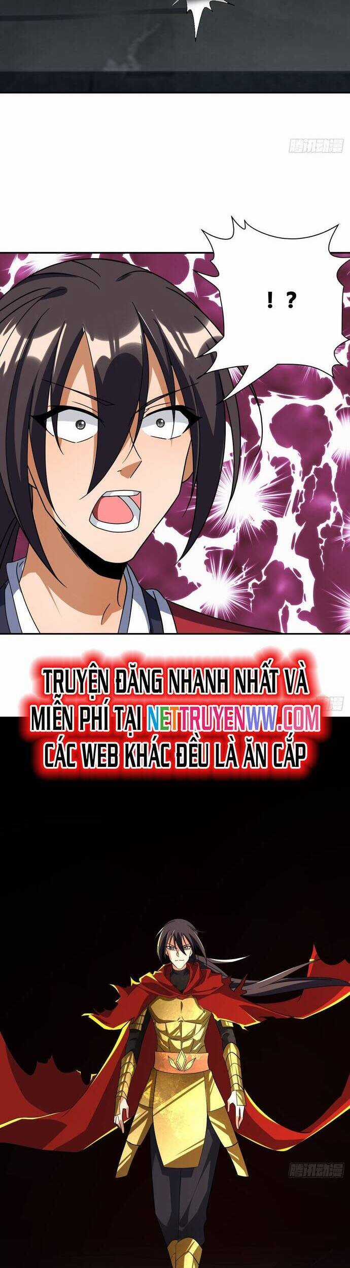 Giữa Trời Đất, Sao Có Thể Mãi Mãi Cam Chịu Dưới Người Khác! Chapter 21 trang 9