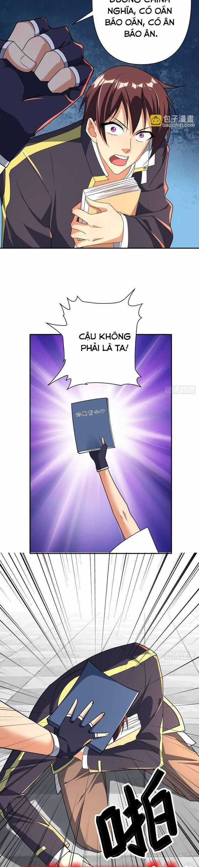 Giữa Trời Đất, Sao Có Thể Mãi Mãi Cam Chịu Dưới Người Khác! Chapter 22 trang 1