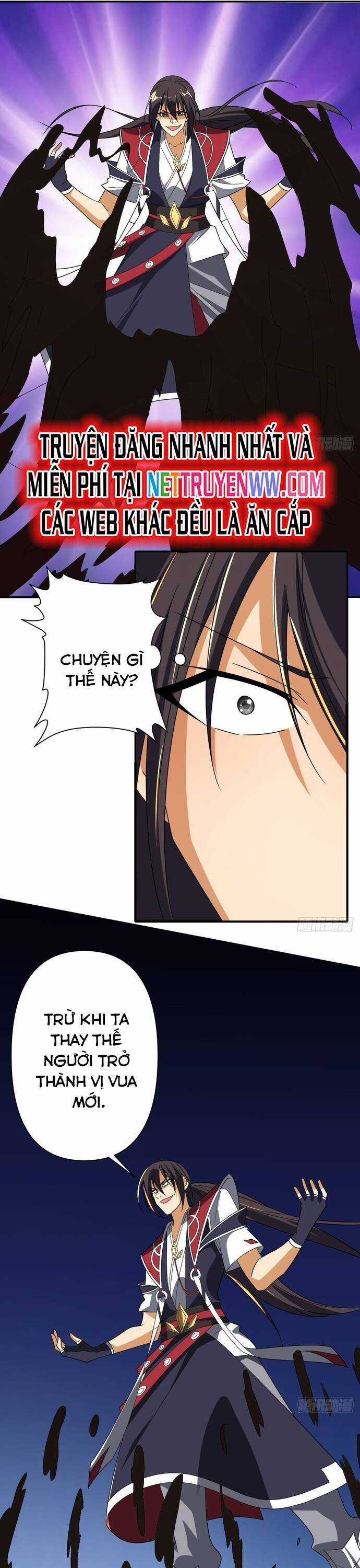 Giữa Trời Đất, Sao Có Thể Mãi Mãi Cam Chịu Dưới Người Khác! Chapter 22 trang 11