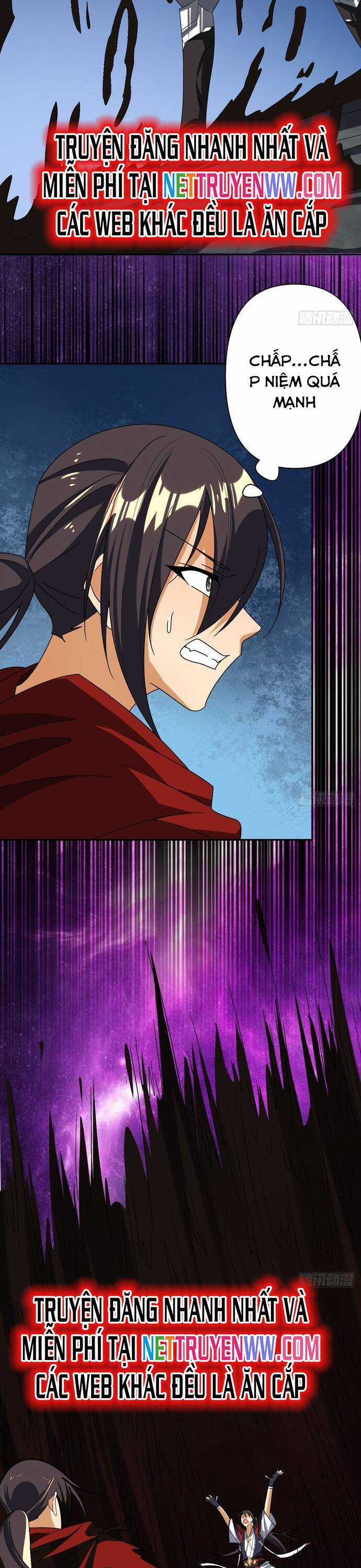 Giữa Trời Đất, Sao Có Thể Mãi Mãi Cam Chịu Dưới Người Khác! Chapter 22 trang 12