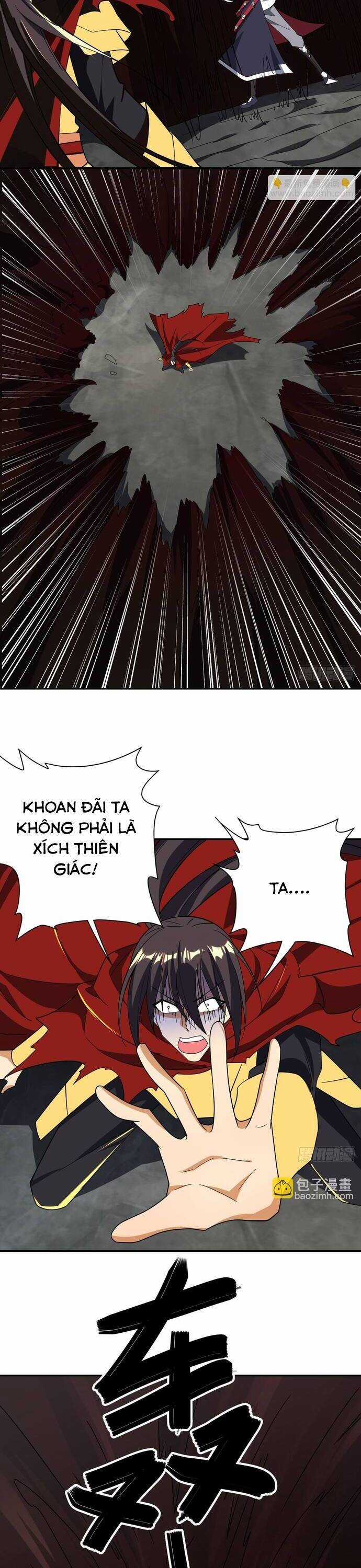 Giữa Trời Đất, Sao Có Thể Mãi Mãi Cam Chịu Dưới Người Khác! Chapter 22 trang 13