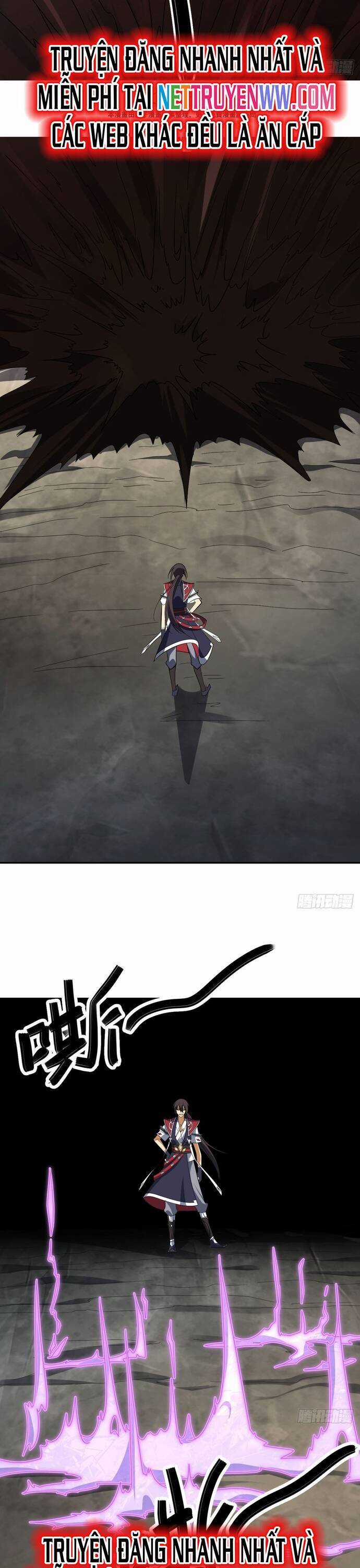 Giữa Trời Đất, Sao Có Thể Mãi Mãi Cam Chịu Dưới Người Khác! Chapter 22 trang 14