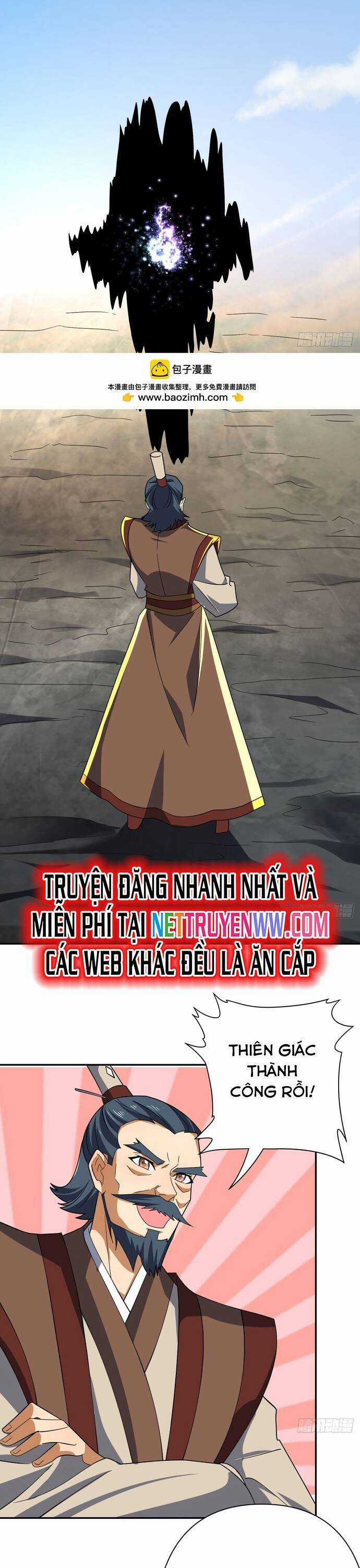 Giữa Trời Đất, Sao Có Thể Mãi Mãi Cam Chịu Dưới Người Khác! Chapter 22 trang 16