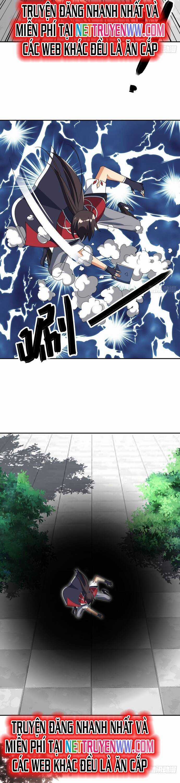 Giữa Trời Đất, Sao Có Thể Mãi Mãi Cam Chịu Dưới Người Khác! Chapter 22 trang 2