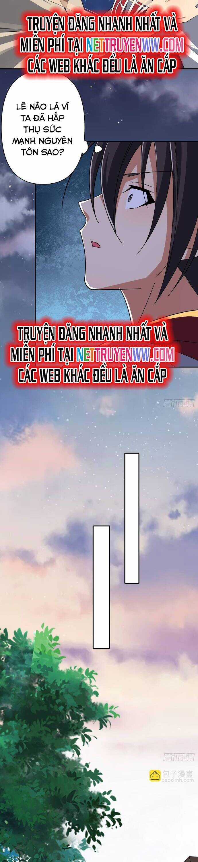 Giữa Trời Đất, Sao Có Thể Mãi Mãi Cam Chịu Dưới Người Khác! Chapter 22 trang 21