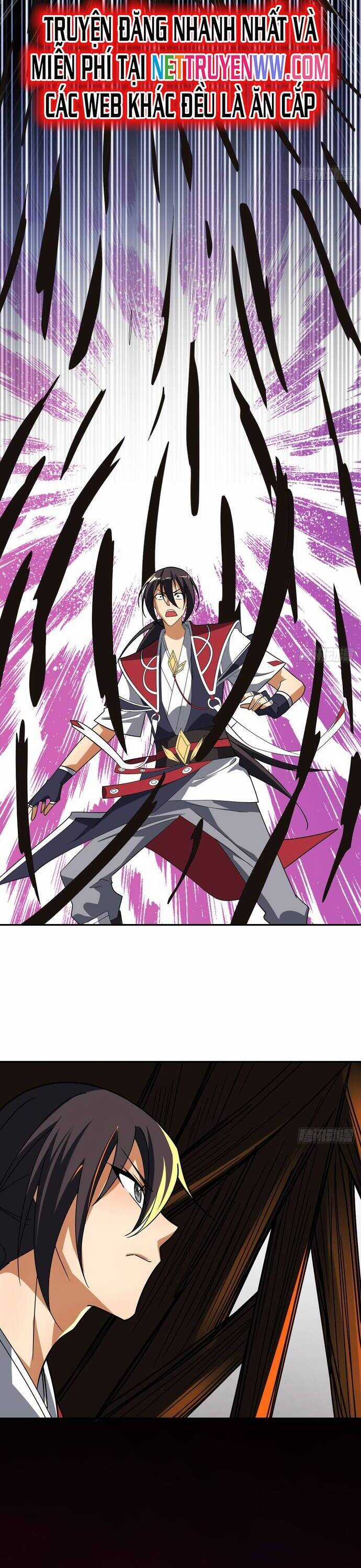 Giữa Trời Đất, Sao Có Thể Mãi Mãi Cam Chịu Dưới Người Khác! Chapter 22 trang 9