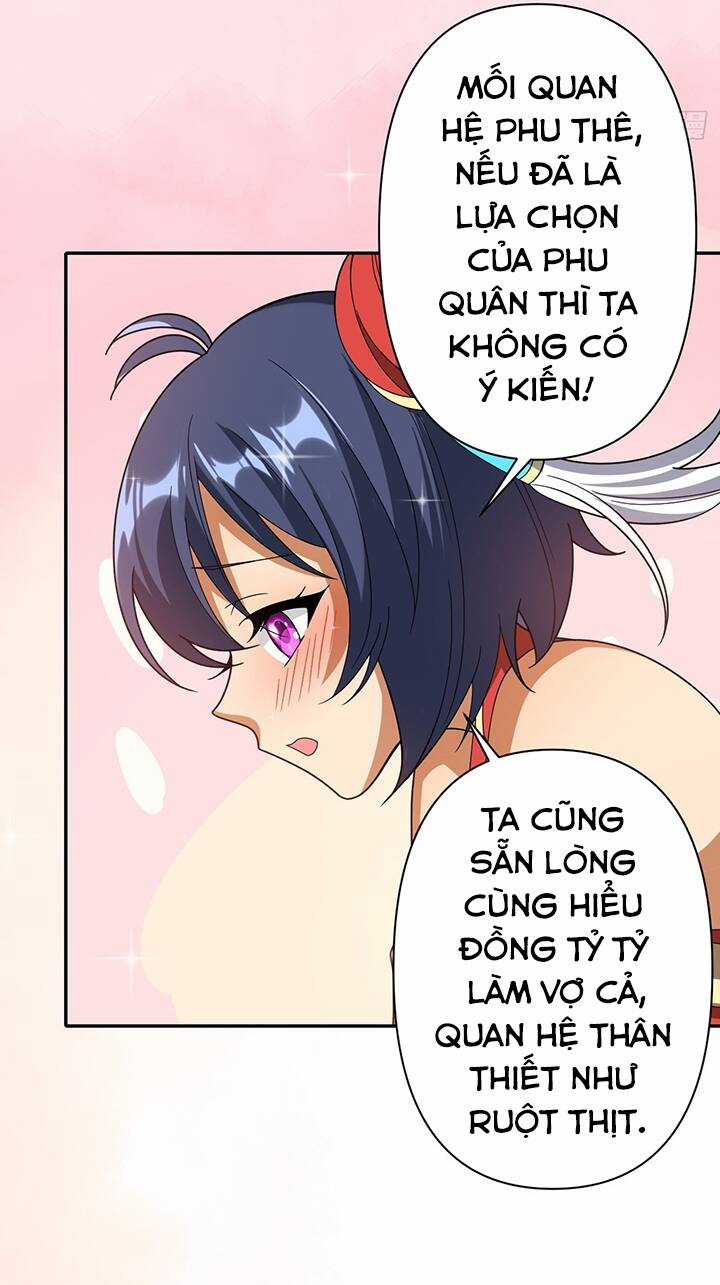 Giữa Trời Đất, Sao Có Thể Mãi Mãi Cam Chịu Dưới Người Khác! Chapter 23 trang 16