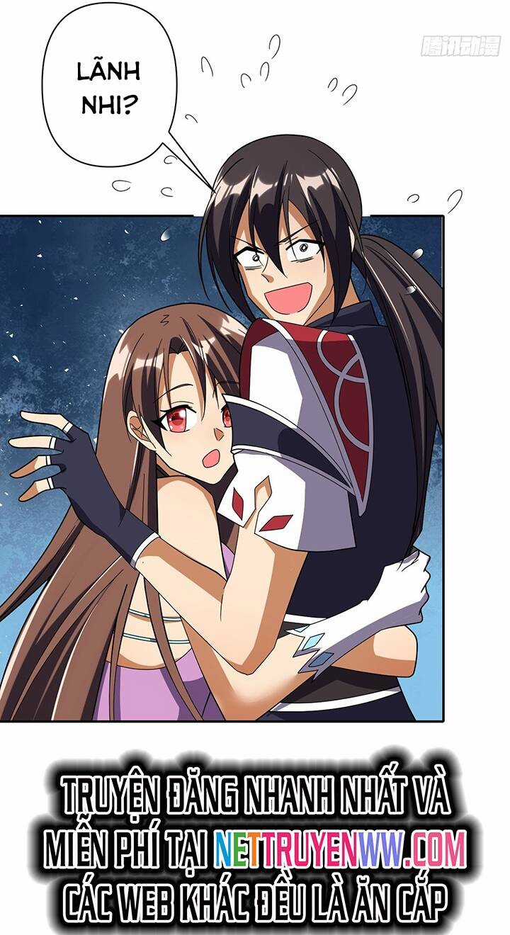 Giữa Trời Đất, Sao Có Thể Mãi Mãi Cam Chịu Dưới Người Khác! Chapter 23 trang 2