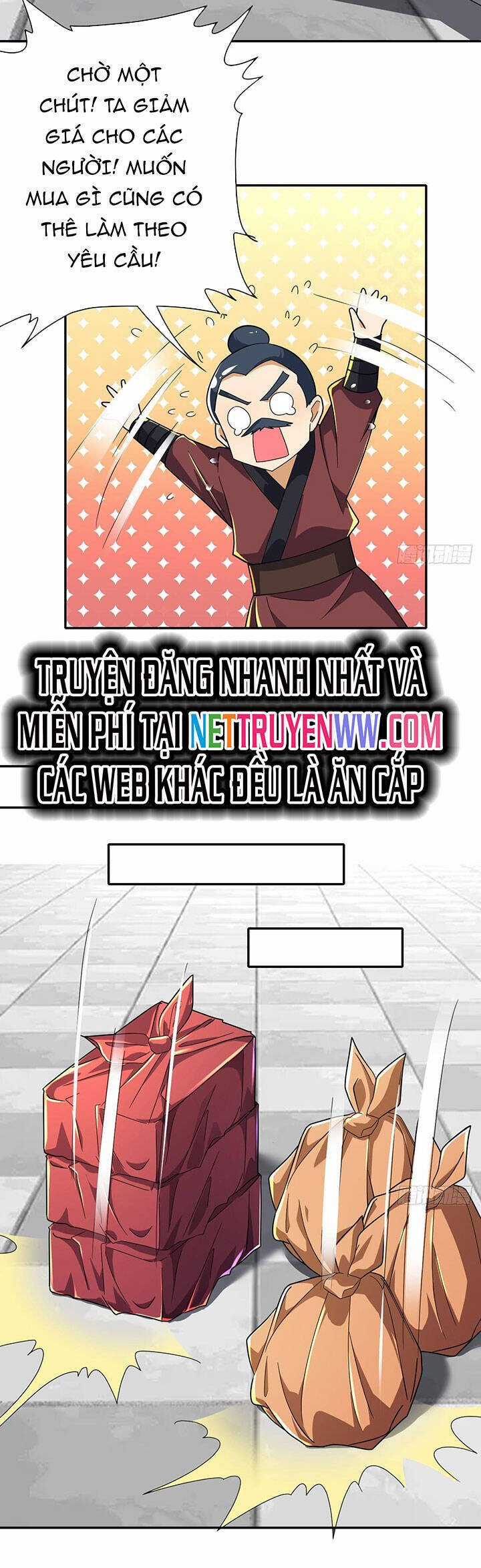 Giữa Trời Đất, Sao Có Thể Mãi Mãi Cam Chịu Dưới Người Khác! Chapter 24 trang 15