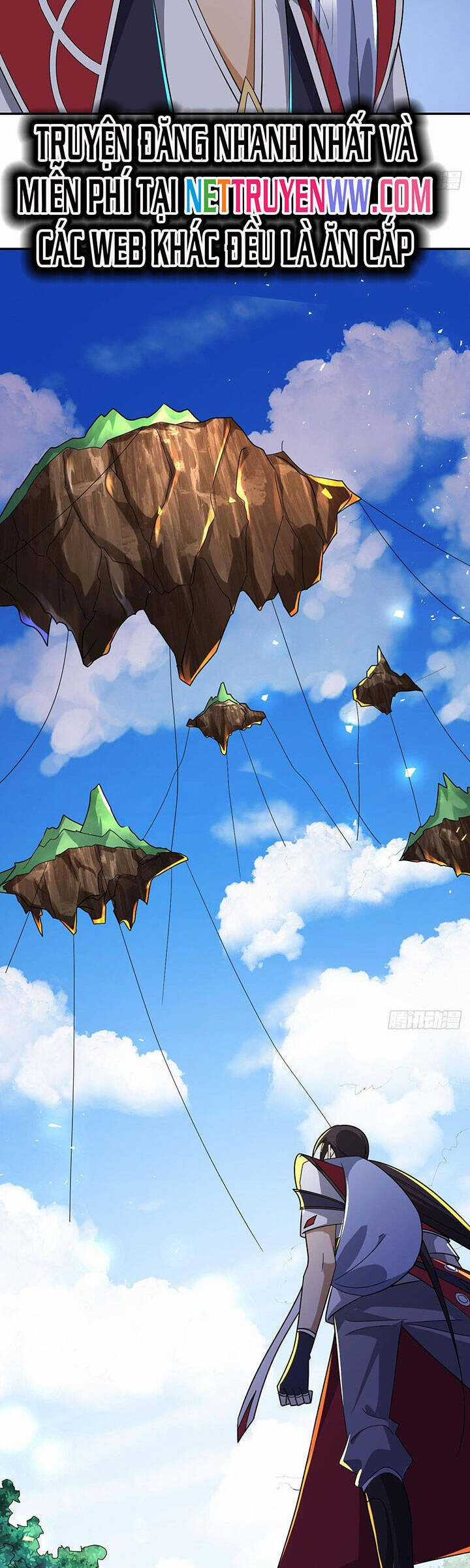 Giữa Trời Đất, Sao Có Thể Mãi Mãi Cam Chịu Dưới Người Khác! Chapter 24 trang 18