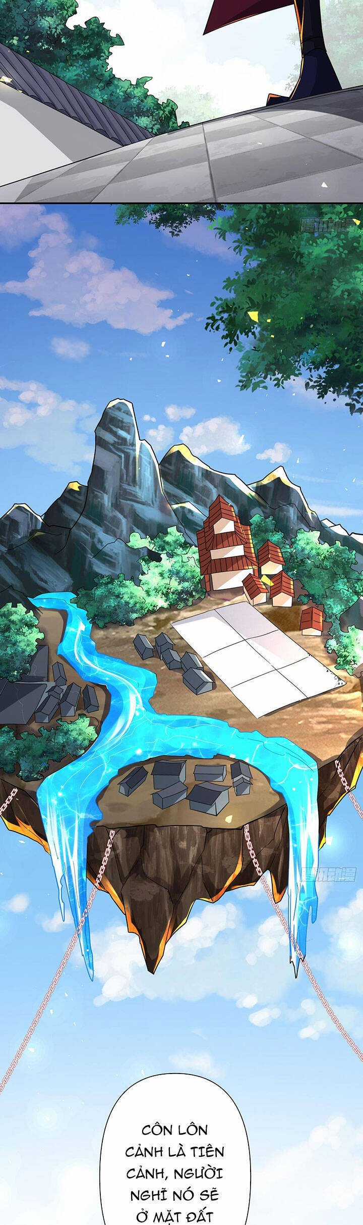 Giữa Trời Đất, Sao Có Thể Mãi Mãi Cam Chịu Dưới Người Khác! Chapter 24 trang 19