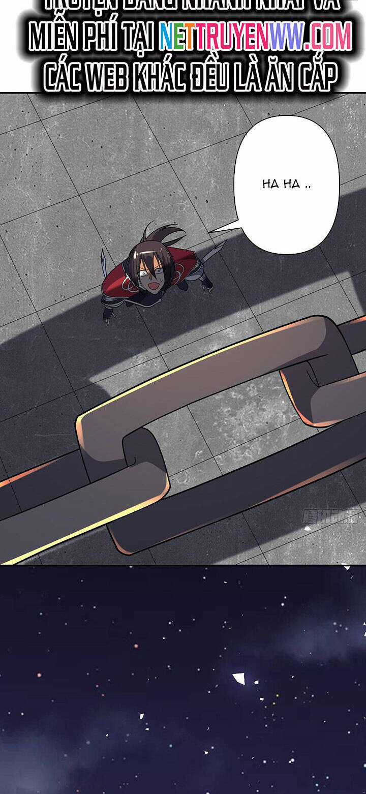 Giữa Trời Đất, Sao Có Thể Mãi Mãi Cam Chịu Dưới Người Khác! Chapter 24 trang 27