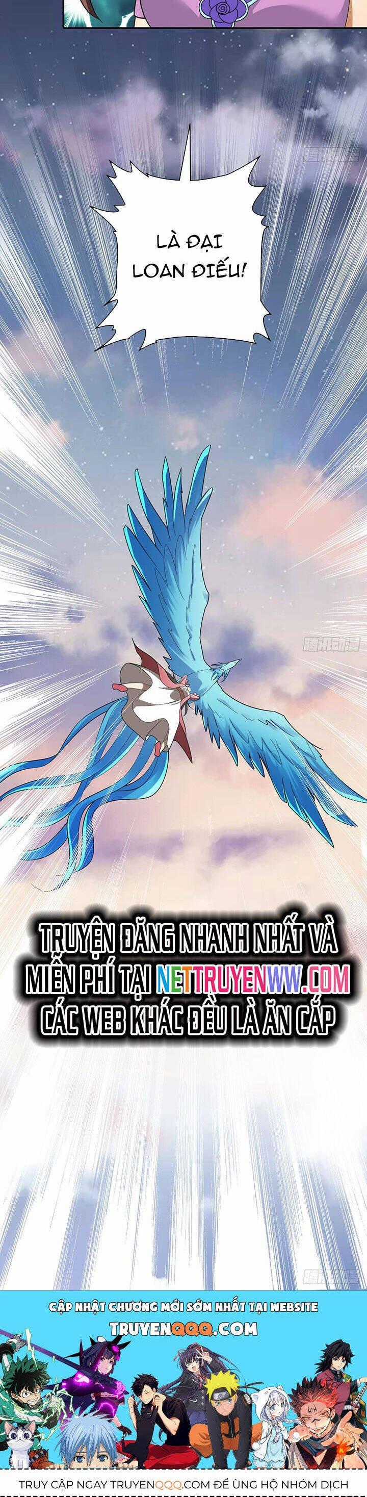 Giữa Trời Đất, Sao Có Thể Mãi Mãi Cam Chịu Dưới Người Khác! Chapter 24 trang 35