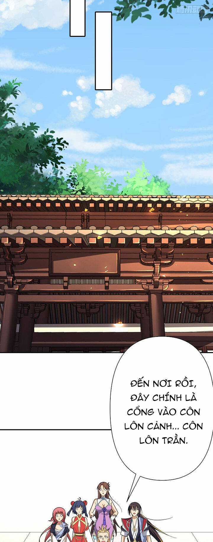 Giữa Trời Đất, Sao Có Thể Mãi Mãi Cam Chịu Dưới Người Khác! Chapter 24 trang 5