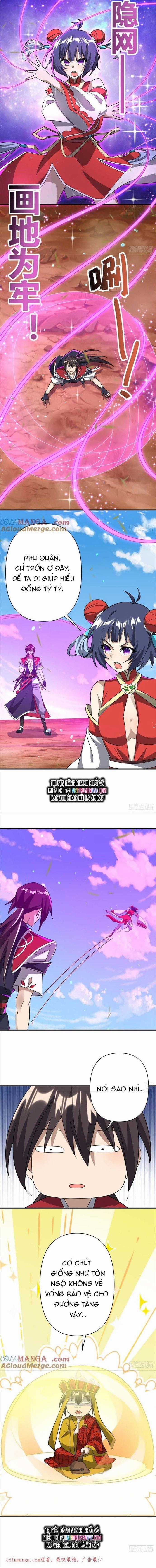 Giữa Trời Đất, Sao Có Thể Mãi Mãi Cam Chịu Dưới Người Khác! Chapter 26 trang 5