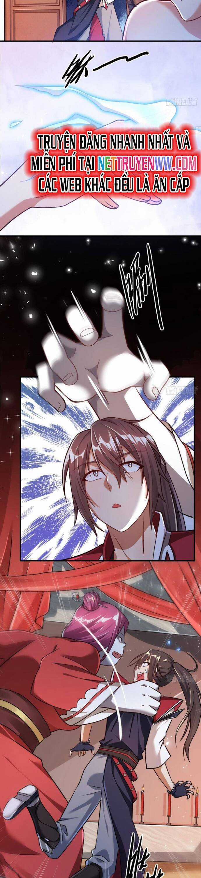 Giữa Trời Đất, Sao Có Thể Mãi Mãi Cam Chịu Dưới Người Khác! Chapter 3 trang 2