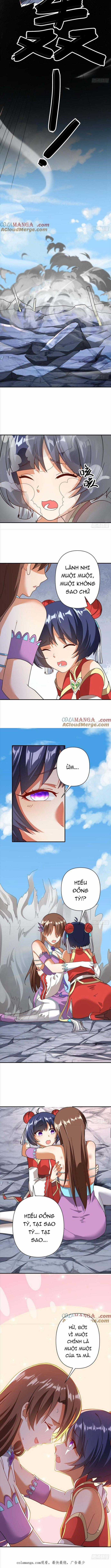 Giữa Trời Đất, Sao Có Thể Mãi Mãi Cam Chịu Dưới Người Khác! Chapter 31 trang 5