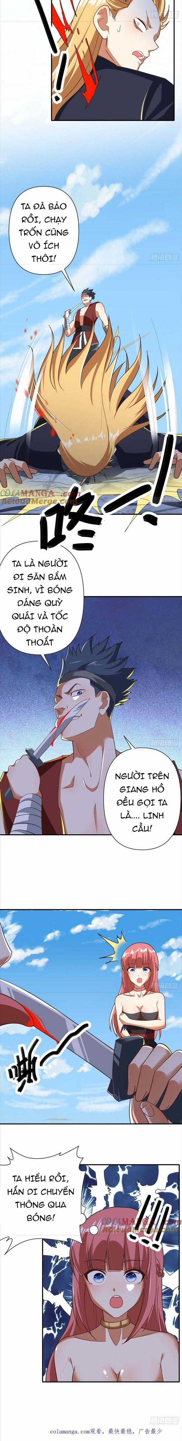 Giữa Trời Đất, Sao Có Thể Mãi Mãi Cam Chịu Dưới Người Khác! Chapter 33 trang 5