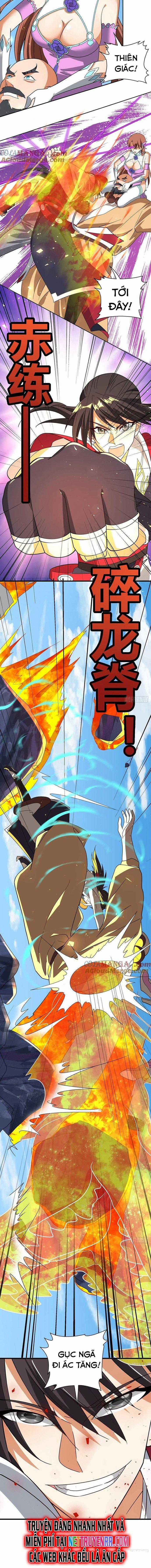 Giữa Trời Đất, Sao Có Thể Mãi Mãi Cam Chịu Dưới Người Khác! Chapter 36 trang 5